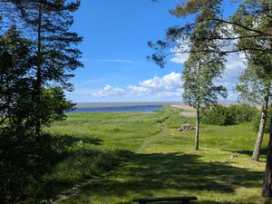Baltische zee bij Uulu